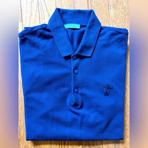 Men’s Versace Collection Polo in XL (fits like L)